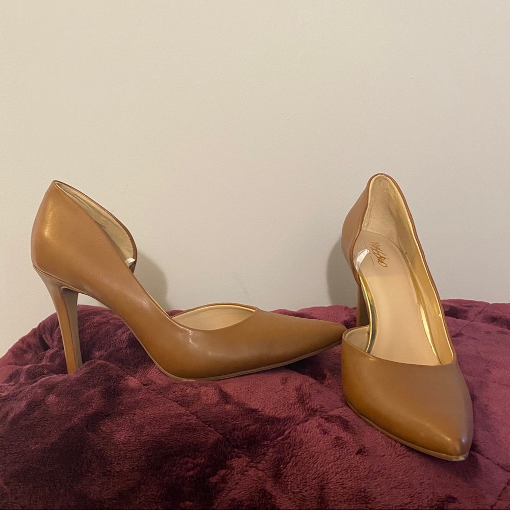 Massimo 31/2 inch heels